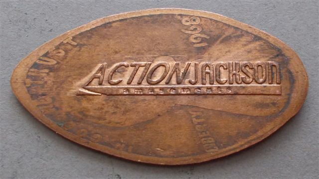 Elongated-Coins/Pennies